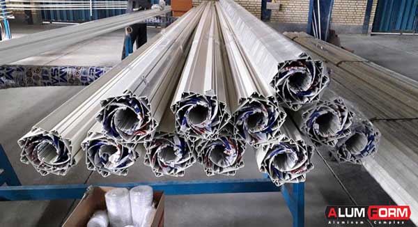 Профили алюминийи махсус