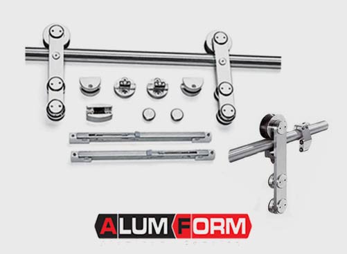 Роҳи шишагини табақшуда